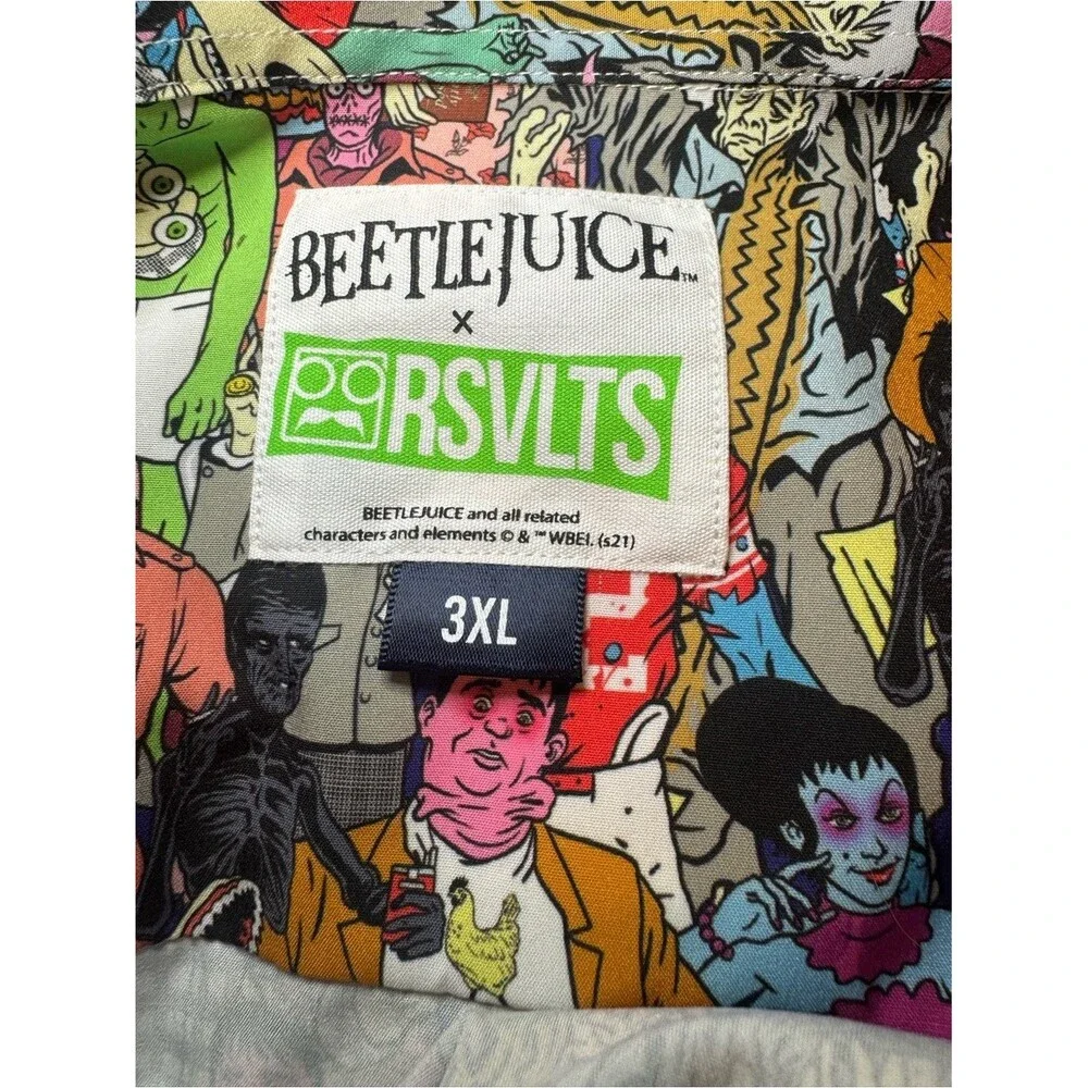 RSVLTS Beetlejuice 
